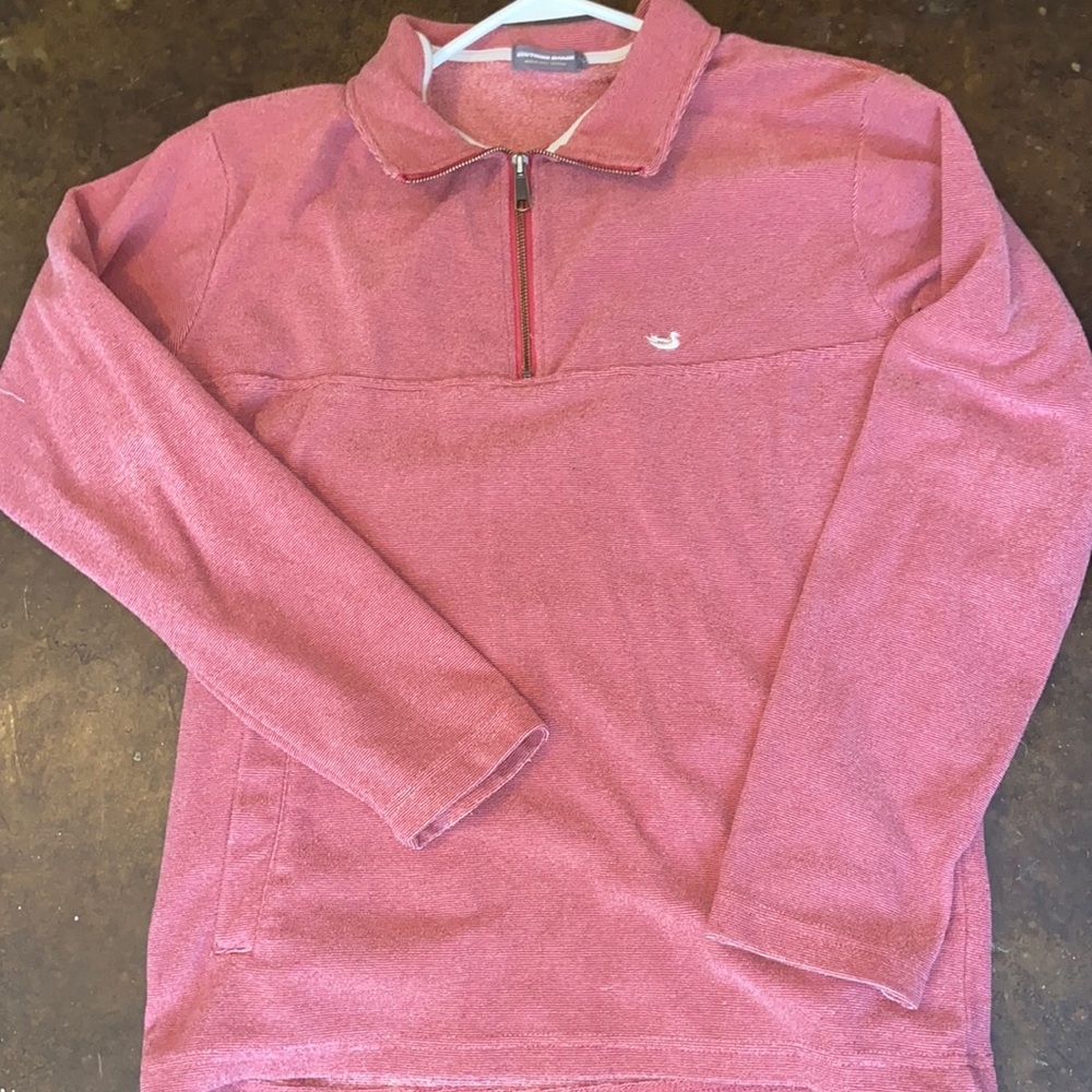 Southern Marsh pullover